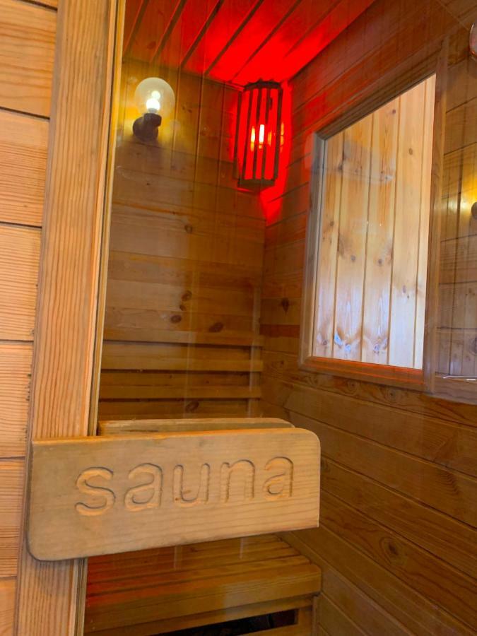 Suites & Spa Galilee Qiryat Shemona Exterior photo